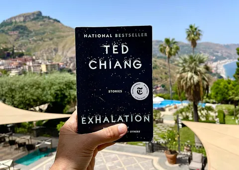 Image of Exhalation