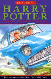 Image of Harry Potter and the Chamber of Secrets