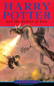 Image of Harry Potter and the Goblet of Fire