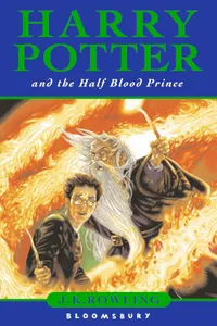 Image of Harry Potter and the Half-Blood Prince