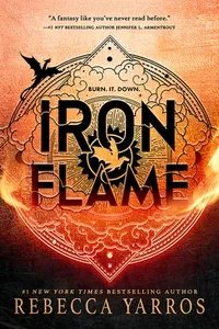 Image of Iron Flame