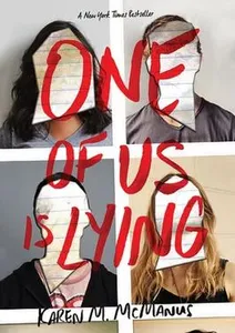 Image of One of Us Is Lying