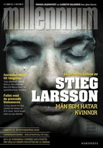 Image of The Girl with the Dragon Tattoo