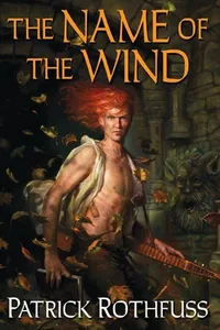 Image of The Name of the Wind