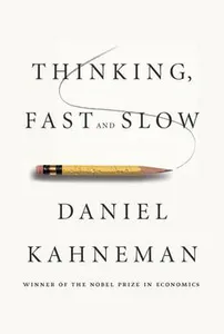 Image of Thinking, Fast and Slow