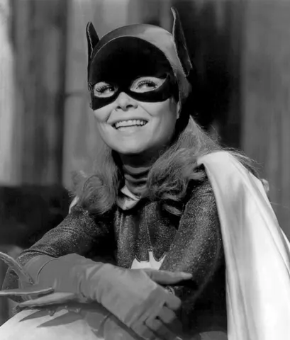 Image of Batgirl