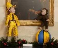 Image of Curious George