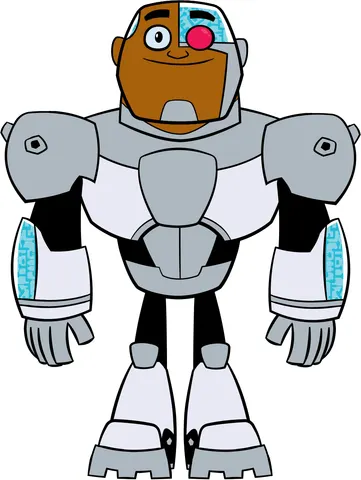 Image of Cyborg