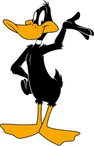 Image of Daffy Duck