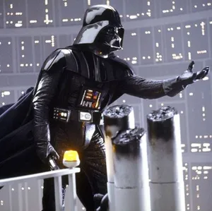 Image of Darth Vader