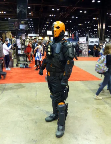 Image of Deathstroke