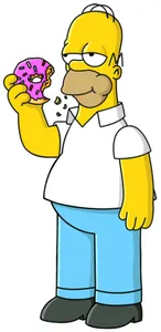Image of Homer Simpson