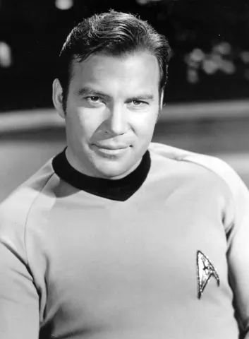 Image of James T. Kirk