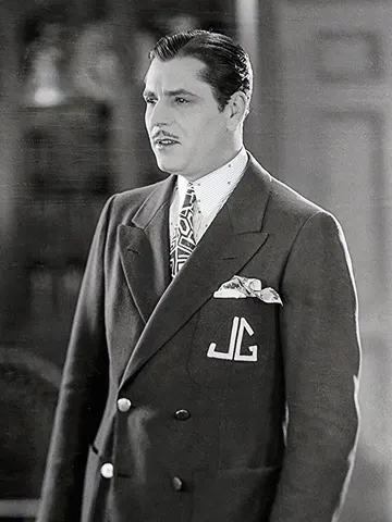 Image of Jay Gatsby
