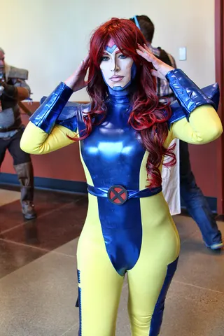 Image of Jean Grey