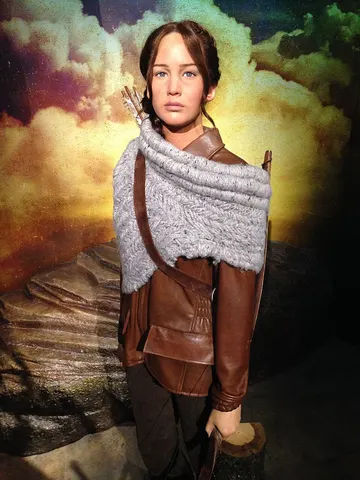 Image of Katniss Everdeen