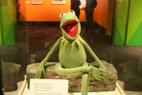 Image of Kermit the Frog