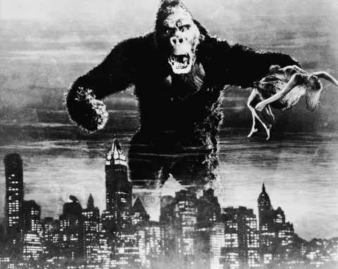 Image of King Kong