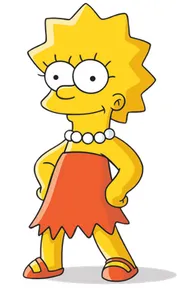 Image of Lisa Simpson