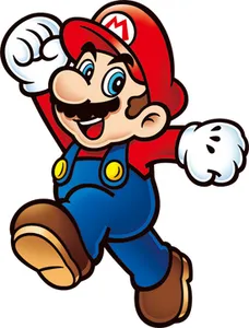 Image of Mario