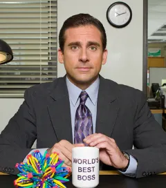 Image of Michael Scott