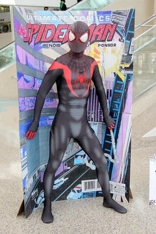Image of Miles Morales