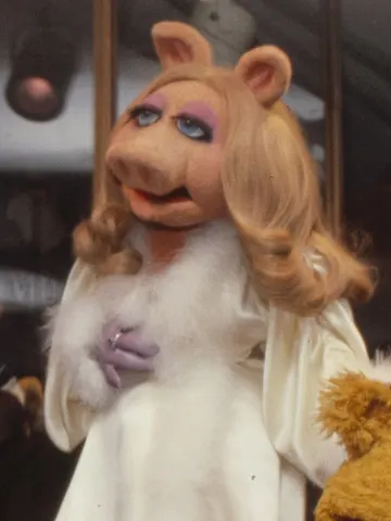 Image of Miss Piggy