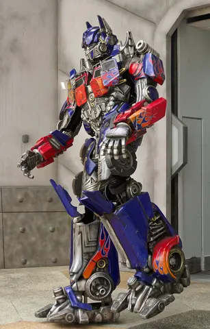Image of Optimus Prime