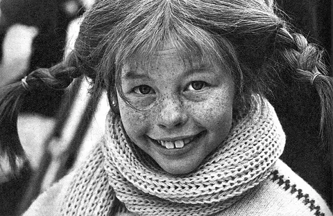 Image of Pippi Longstocking