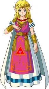 Image of Princess Zelda