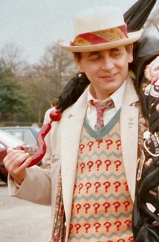 Image of The Doctor