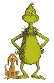 Image of The Grinch