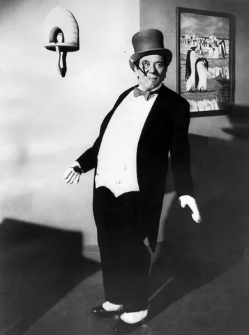 Image of The Penguin
