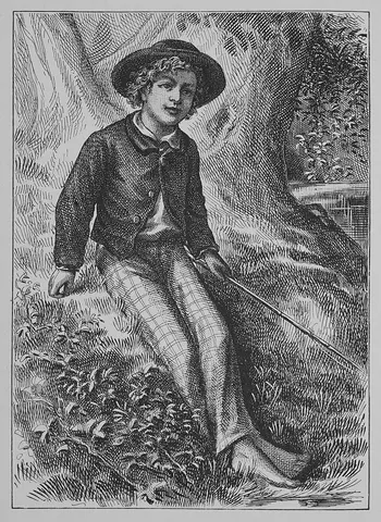 Image of Tom Sawyer
