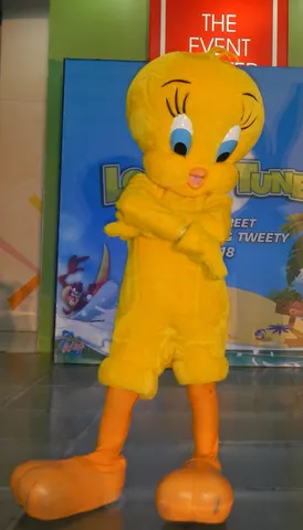 Image of Tweety