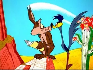 Image of Wile E. Coyote