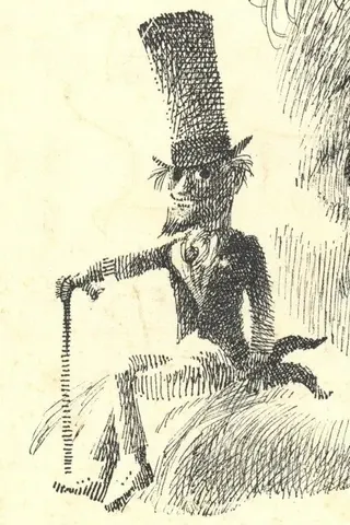 Image of Willy Wonka