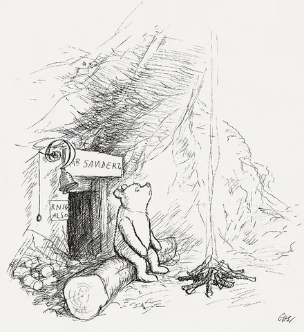 Image of Winnie-the-Pooh