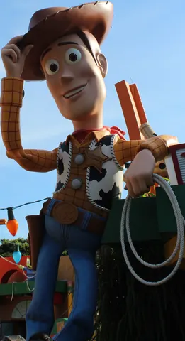 Image of Woody