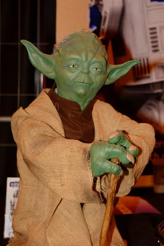 Image of Yoda