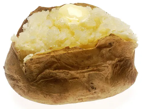 Image of Baked Potato