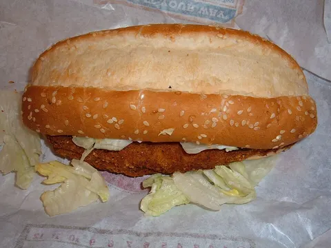 Image of Burger King Original Chicken Sandwich