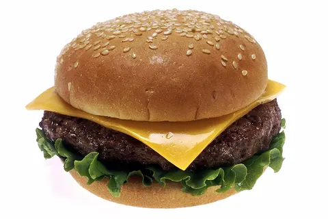 Image of Cheeseburger Slider