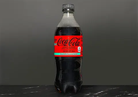 Image of Cherry Coke Zero Sugar