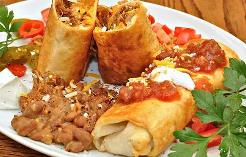 Image of Chimichanga