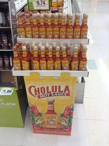 Image of Cholula Hot Sauce