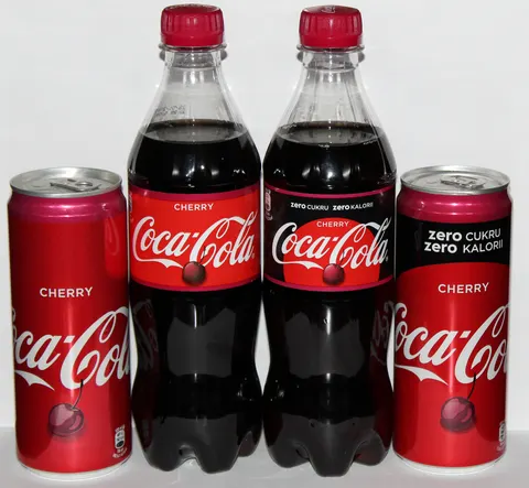 Image of Coca-Cola Cherry