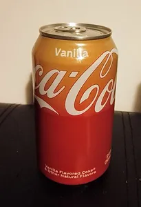 Image of Coca-Cola Vanilla