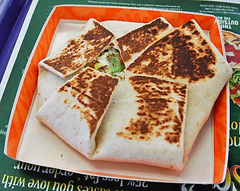 Image of Crunchwrap Supreme
