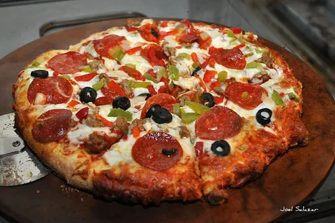 Image of DiGiorno Rising Crust Pepperoni Pizza